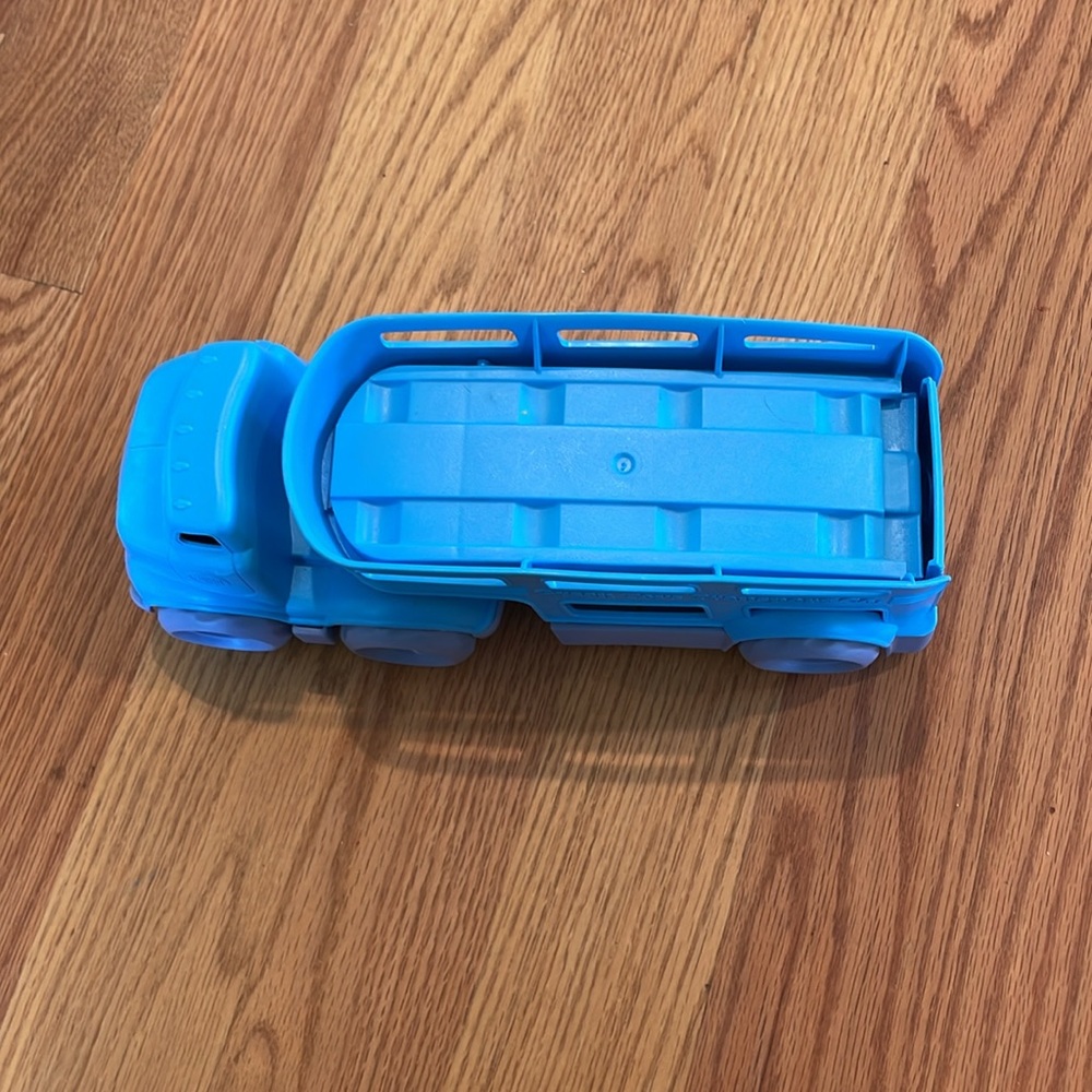 Green Toys Car Carrier CB2 - Picture 4 of 8